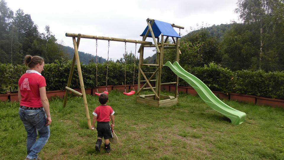 Agriturismo Fiorendo Pinerolo Eksteriør billede